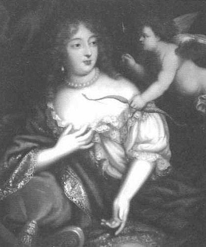 Иллюстрация к книге — Людовик XIV. Личная жизнь "короля-солнце" [i_021.jpg]