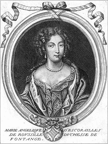 Иллюстрация к книге — Людовик XIV. Личная жизнь "короля-солнце" [i_022.jpg]