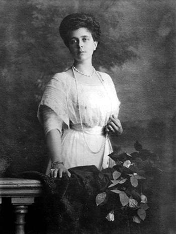 Иллюстрация к книге — Принцессы Романовы. Царские племянницы [i_013.jpg]