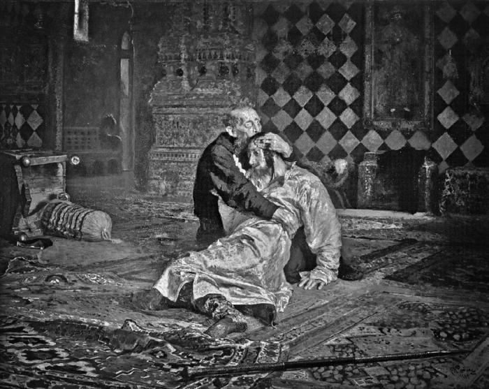 Иллюстрация к книге — Великие тайны великих людей [_47.jpg]