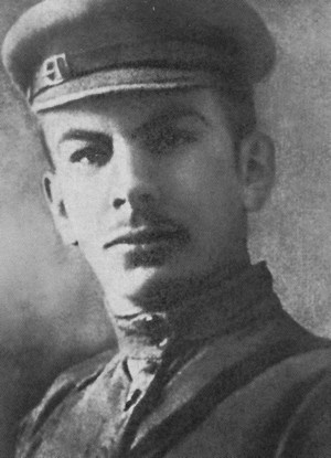 Иллюстрация к книге — Непохожие поэты. Трагедия и судьбы большевистской эпохи. Анатолий Мариенгоф, Борис Корнилов, Владимир Луговской [i_040.jpg]