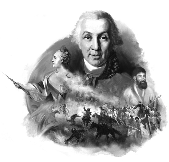 Иллюстрация к книге — Взвод. Офицеры и ополченцы русской литературы [i_001.jpg]