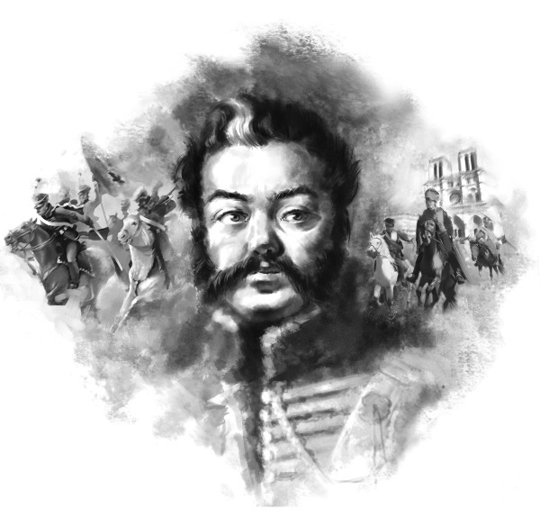 Иллюстрация к книге — Взвод. Офицеры и ополченцы русской литературы [i_003.jpg]