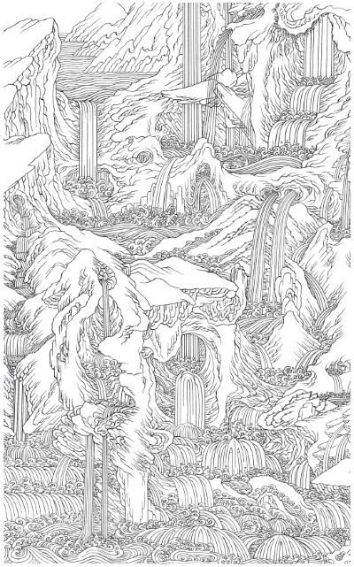 Иллюстрация к книге — Небесные танцовщицы. Истории просветленных женщин Индии и Тибета [i_082.jpg]