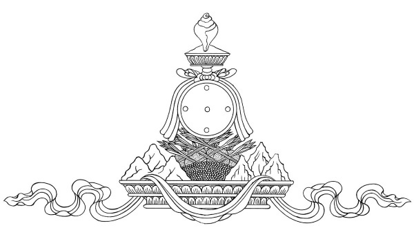 Иллюстрация к книге — Небесные танцовщицы. Истории просветленных женщин Индии и Тибета [i_104.jpg]