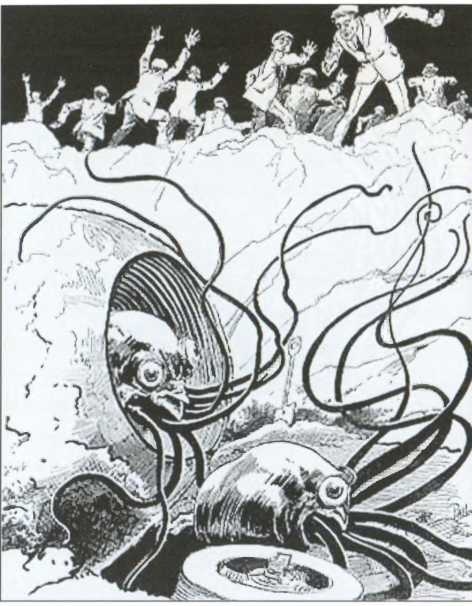 Иллюстрация к книге — Герберт Уэллс [i_007.jpg]