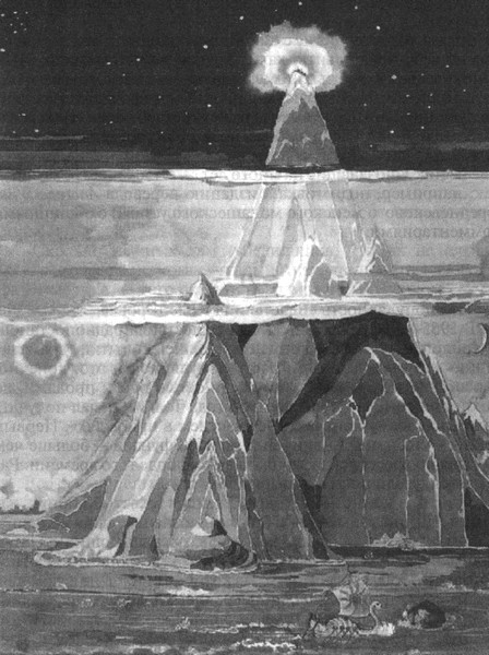 Иллюстрация к книге — Толкин [i_006.jpg]