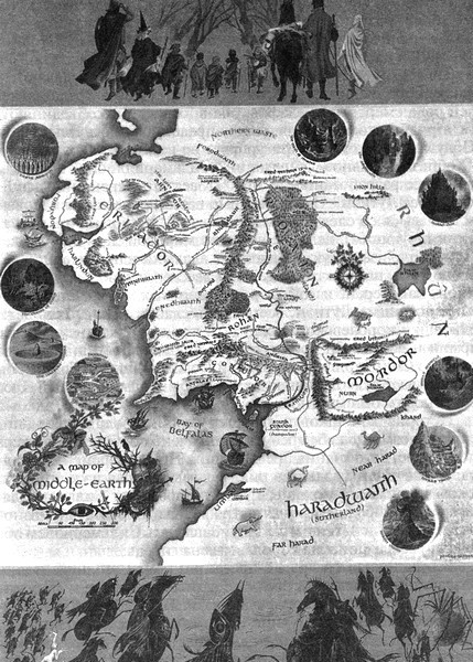 Иллюстрация к книге — Толкин [i_007.jpg]