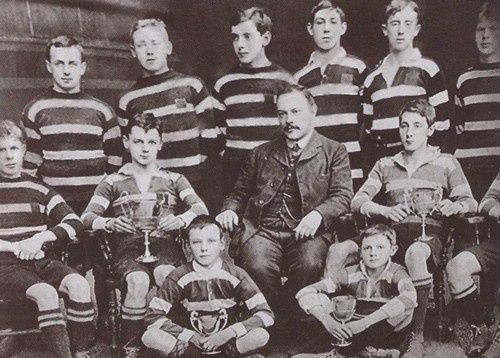 Иллюстрация к книге — Толкин [i_014.jpg]