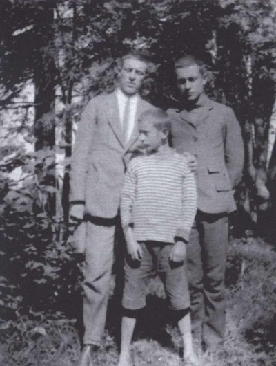 Иллюстрация к книге — Дмитрий Лихачев [i_013.jpg]