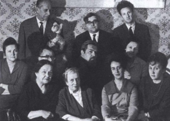 Иллюстрация к книге — Дмитрий Лихачев [i_028.jpg]