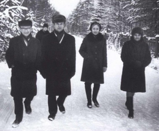 Иллюстрация к книге — Дмитрий Лихачев [i_029.jpg]