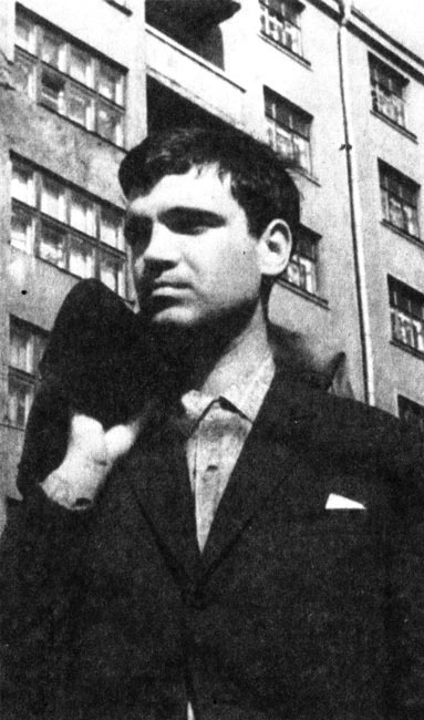 Иллюстрация к книге — Инна Гулая и Геннадий Шпаликов [i_012.jpg]