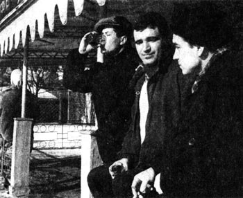 Иллюстрация к книге — Инна Гулая и Геннадий Шпаликов [i_015.jpg]