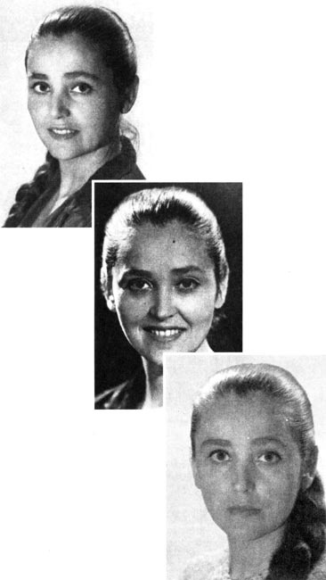 Иллюстрация к книге — Инна Гулая и Геннадий Шпаликов [i_039.jpg]