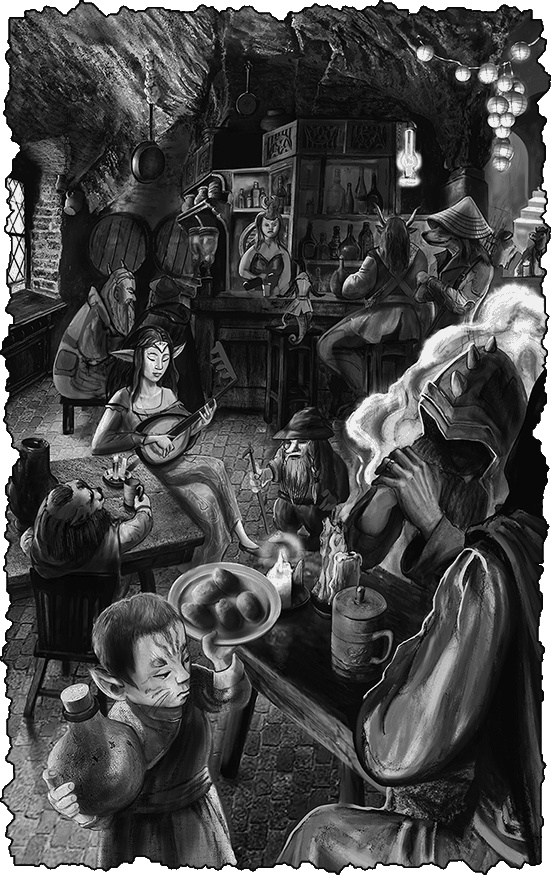 Иллюстрация к книге — Ириска и Спящая Каракатица [i_002.jpg]