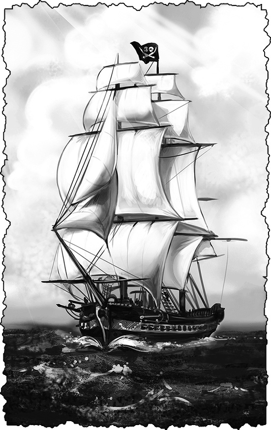 Иллюстрация к книге — Ириска и Спящая Каракатица [i_005.jpg]