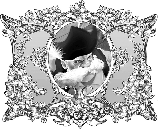 Иллюстрация к книге — Ириска и Спящая Каракатица [i_007.jpg]