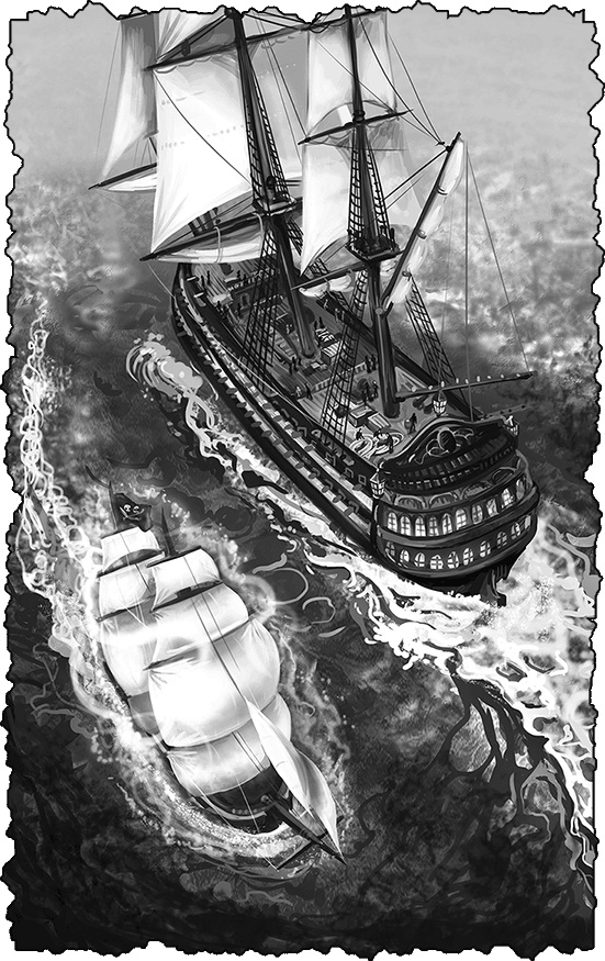 Иллюстрация к книге — Ириска и Спящая Каракатица [i_010.jpg]