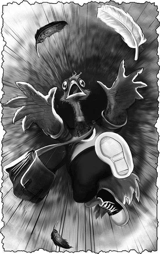 Иллюстрация к книге — Ириска и Спящая Каракатица [i_013.jpg]