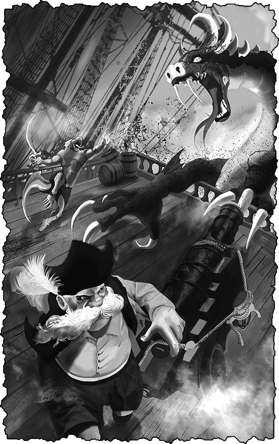 Иллюстрация к книге — Ириска и Спящая Каракатица [i_015.jpg]