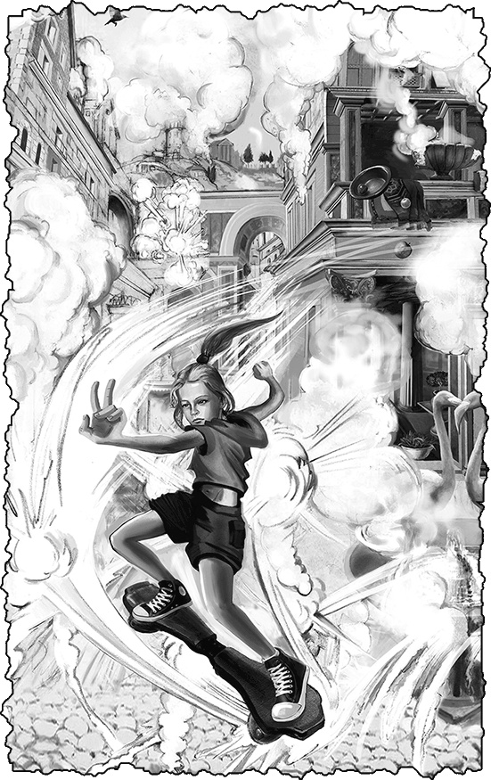 Иллюстрация к книге — Ириска и Спящая Каракатица [i_022.jpg]