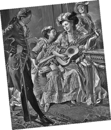 Иллюстрация к книге — Берегитесь, Боги жаждут! [i_004.jpg]