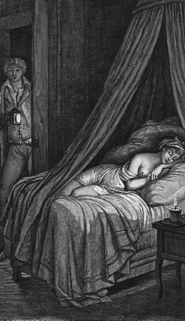 Иллюстрация к книге — Берегитесь, Боги жаждут! [i_065.jpg]