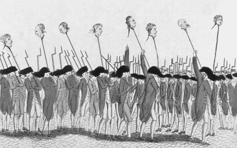 Иллюстрация к книге — Берегитесь, Боги жаждут! [i_093.jpg]