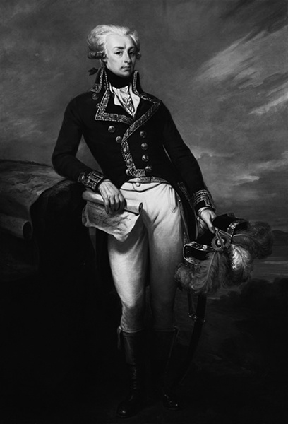 Иллюстрация к книге — Берегитесь, Боги жаждут! [i_111.jpg]