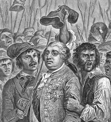 Иллюстрация к книге — Берегитесь, Боги жаждут! [i_121.jpg]