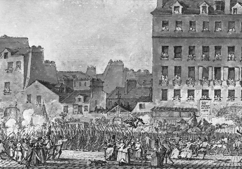 Иллюстрация к книге — Берегитесь, Боги жаждут! [i_122.jpg]