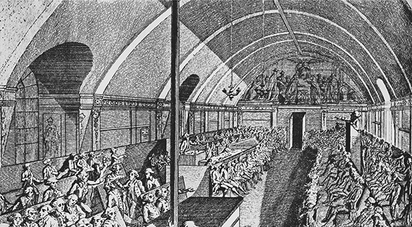 Иллюстрация к книге — Берегитесь, Боги жаждут! [i_128.jpg]