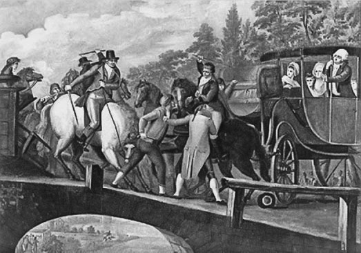 Иллюстрация к книге — Берегитесь, Боги жаждут! [i_136.jpg]