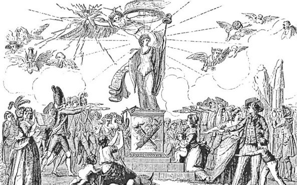 Иллюстрация к книге — Берегитесь, Боги жаждут! [i_147.jpg]