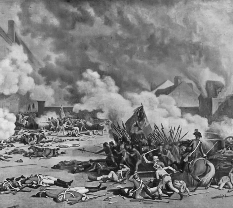 Иллюстрация к книге — Берегитесь, Боги жаждут! [i_178.jpg]