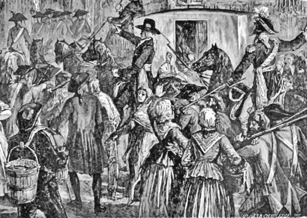 Иллюстрация к книге — Берегитесь, Боги жаждут! [i_180.jpg]