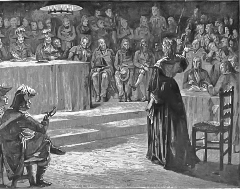 Иллюстрация к книге — Берегитесь, Боги жаждут! [i_198.jpg]