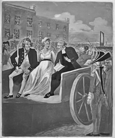 Иллюстрация к книге — Берегитесь, Боги жаждут! [i_201.jpg]