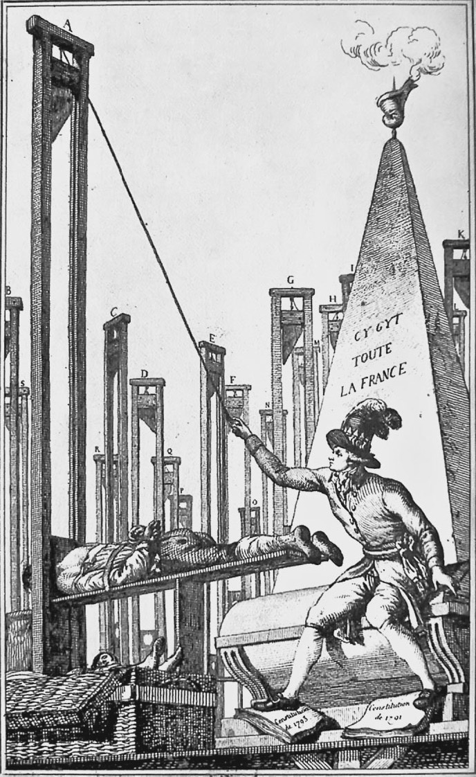 Иллюстрация к книге — Берегитесь, Боги жаждут! [i_205.jpg]