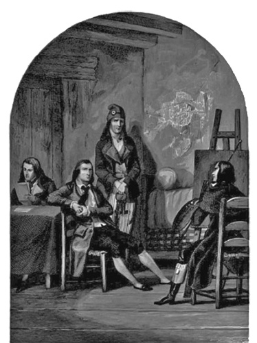 Иллюстрация к книге — Берегитесь, Боги жаждут! [i_209.jpg]