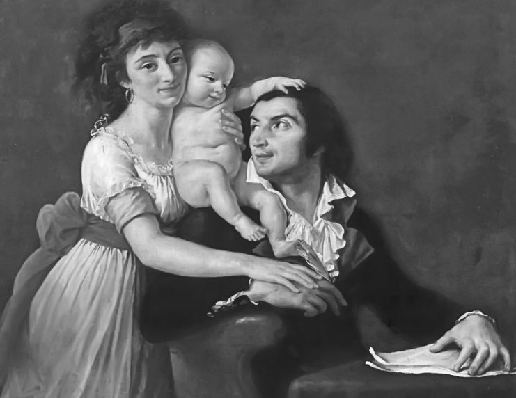 Иллюстрация к книге — Берегитесь, Боги жаждут! [i_210.jpg]