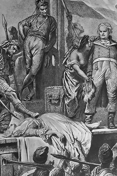 Иллюстрация к книге — Берегитесь, Боги жаждут! [i_213.jpg]