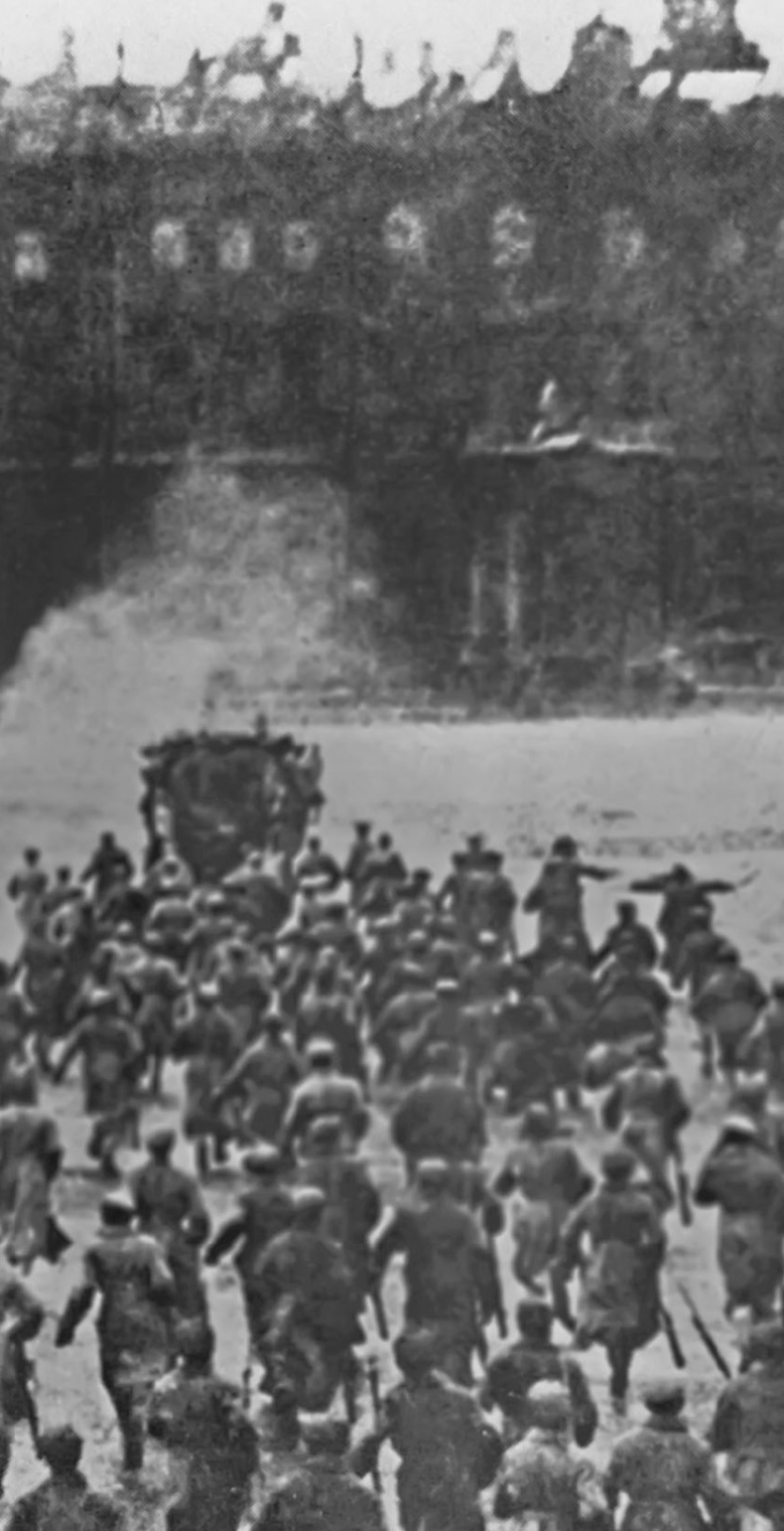 Иллюстрация к книге — Берегитесь, Боги жаждут! [i_223.jpg]