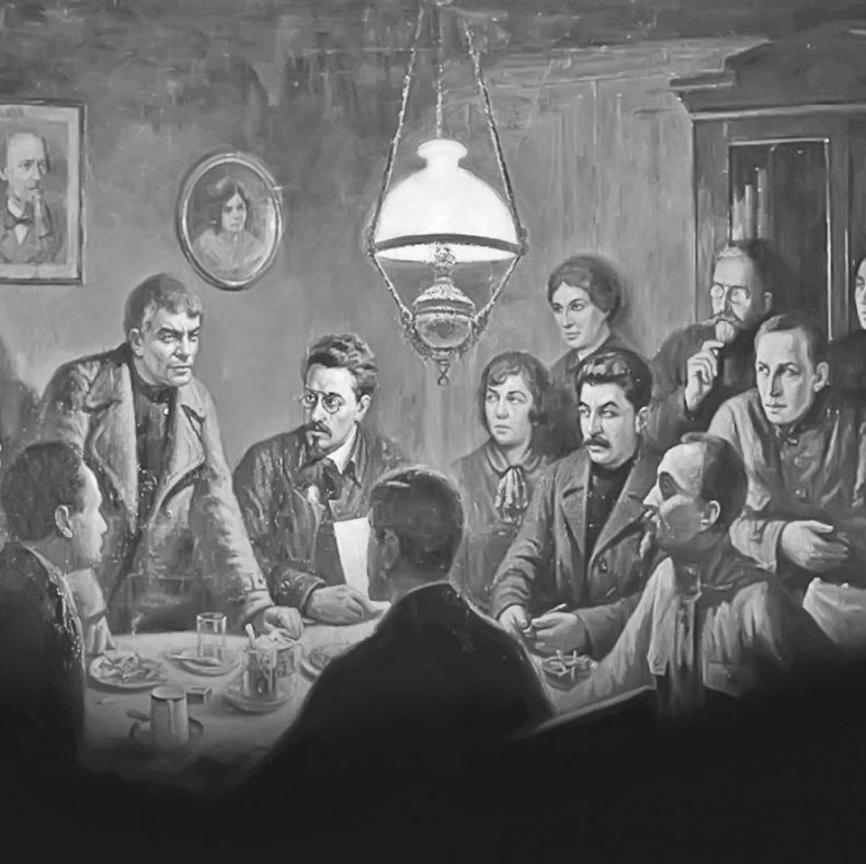 Иллюстрация к книге — Берегитесь, Боги жаждут! [i_229.jpg]