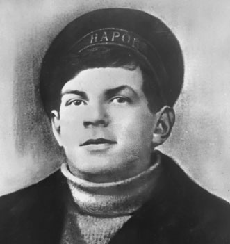 Иллюстрация к книге — Берегитесь, Боги жаждут! [i_245.jpg]