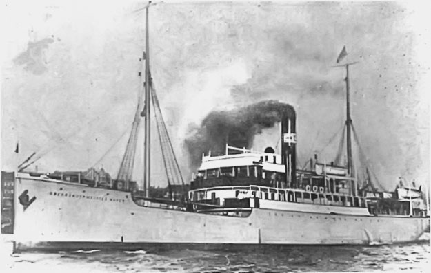 Иллюстрация к книге — Берегитесь, Боги жаждут! [i_287.jpg]