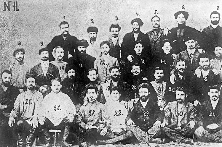 Иллюстрация к книге — Друг мой, враг мой... [i_008.jpg]