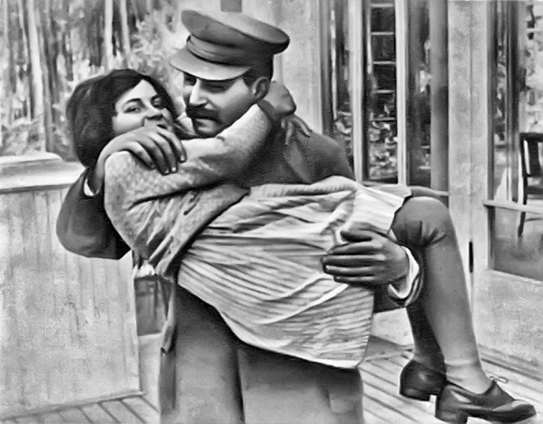 Иллюстрация к книге — Друг мой, враг мой... [i_054.jpg]