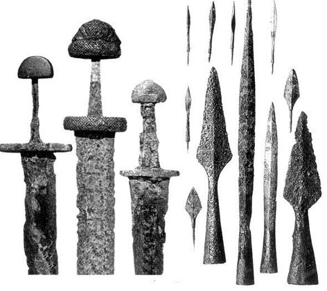 Иллюстрация к книге — Рюрик [i_009.jpg]